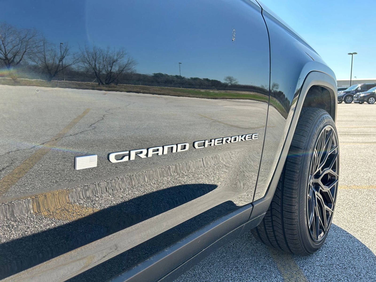 2025 Jeep Grand Cherokee Laredo - Photo 10