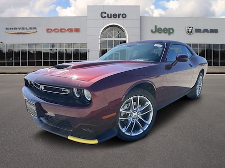 2023 Dodge Challenger GT AWD Coupe
