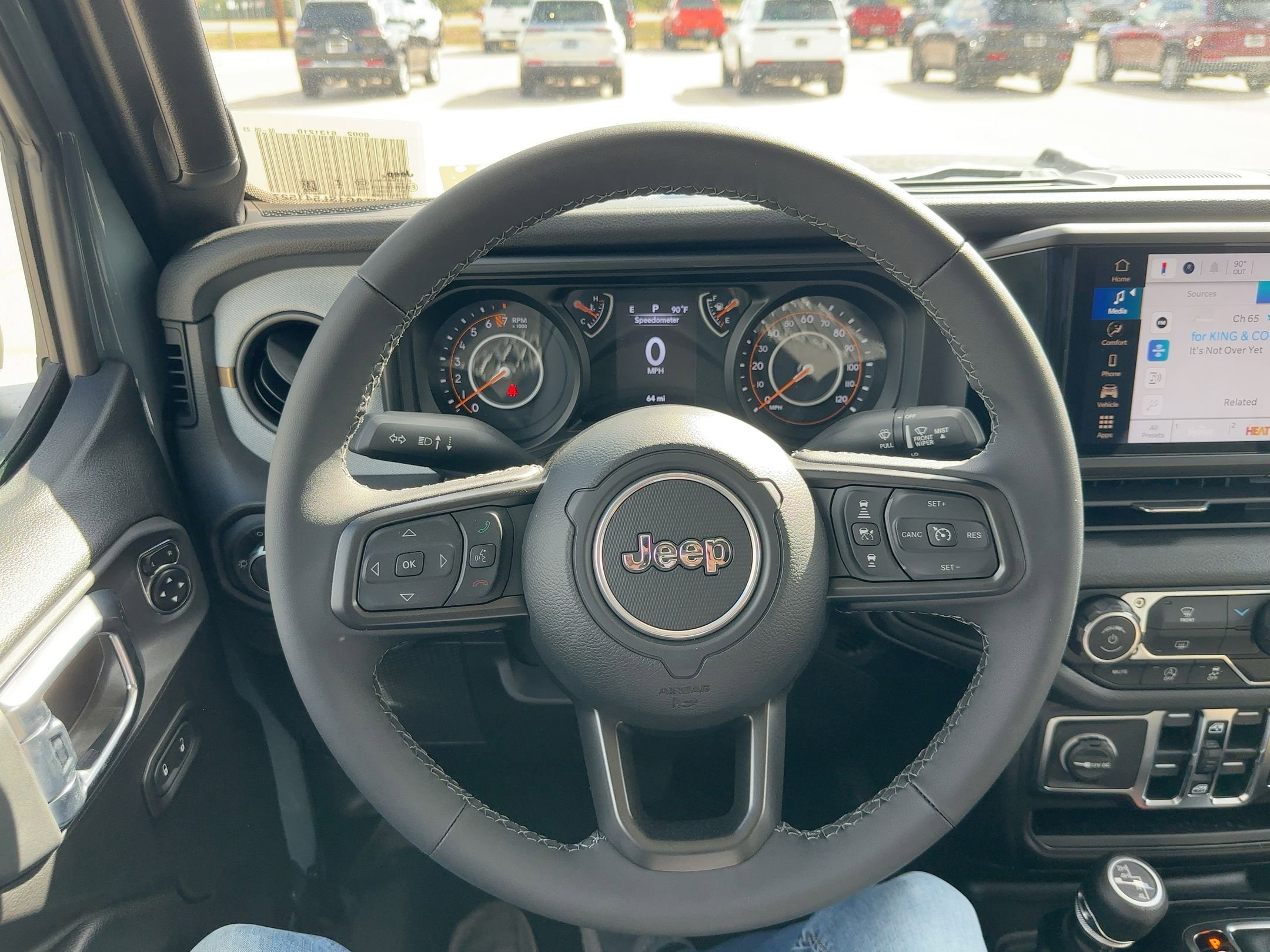 2025 Jeep Gladiator Sport S - Photo 14