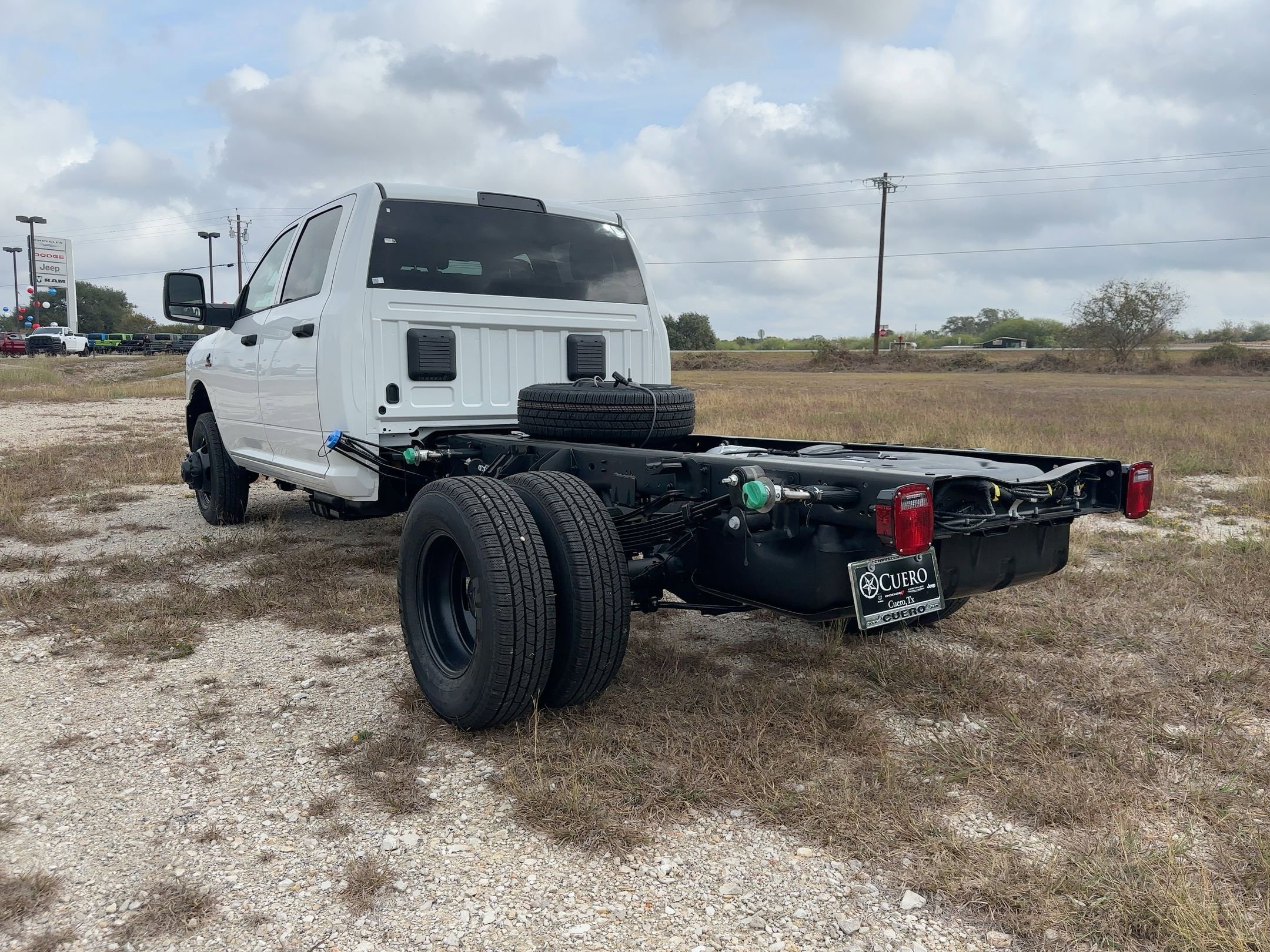 2026 Ram 3500 Tradesman photo 2