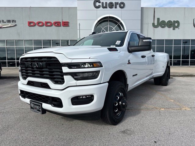2027 RAM 3500 Pickup