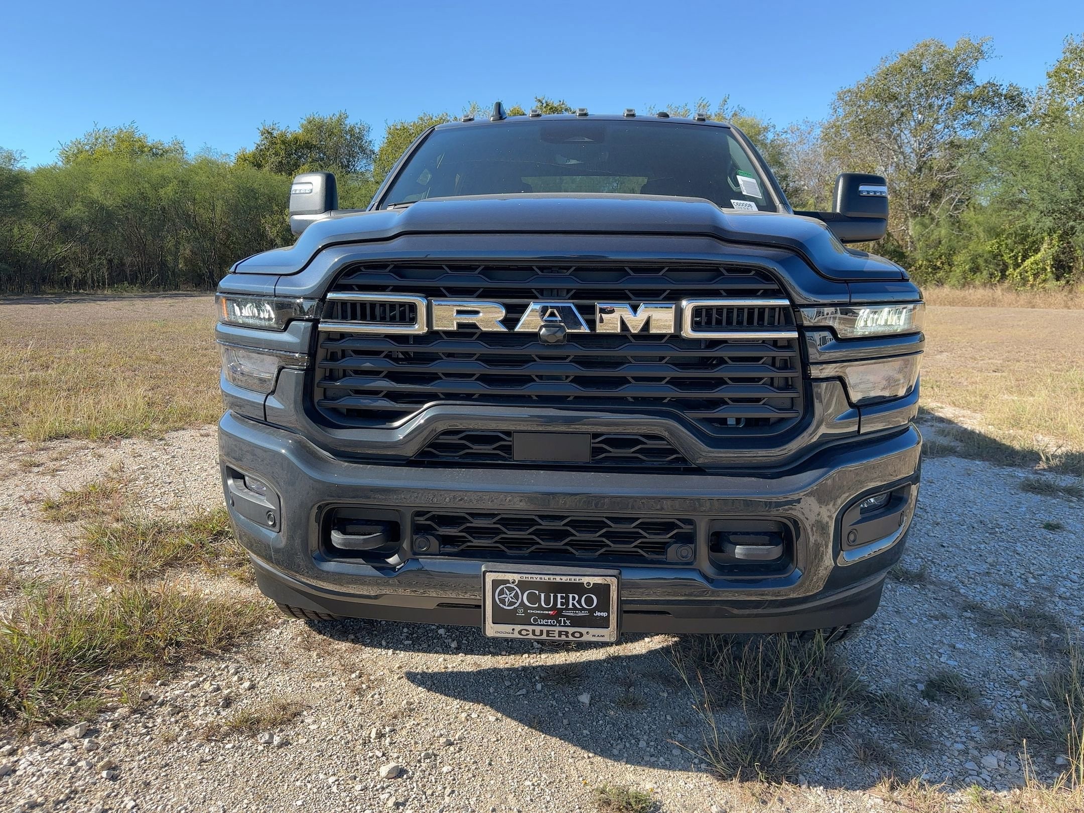 2026 RAM 2500 Big Horn/Lone Star - Photo 8