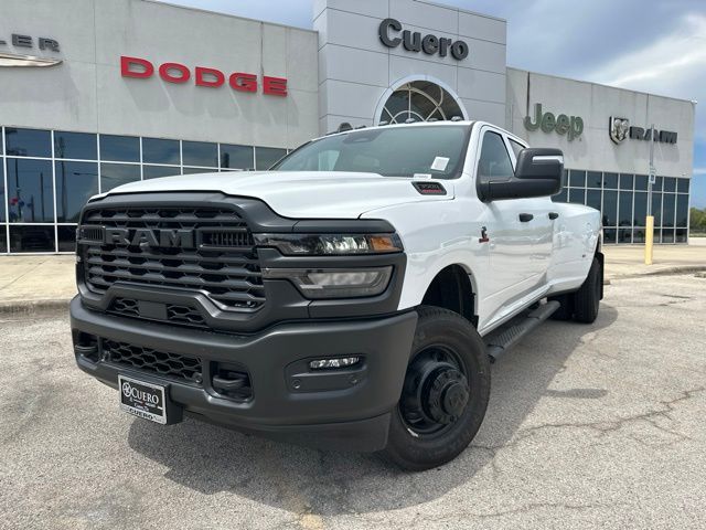 2027 RAM 3500 Pickup