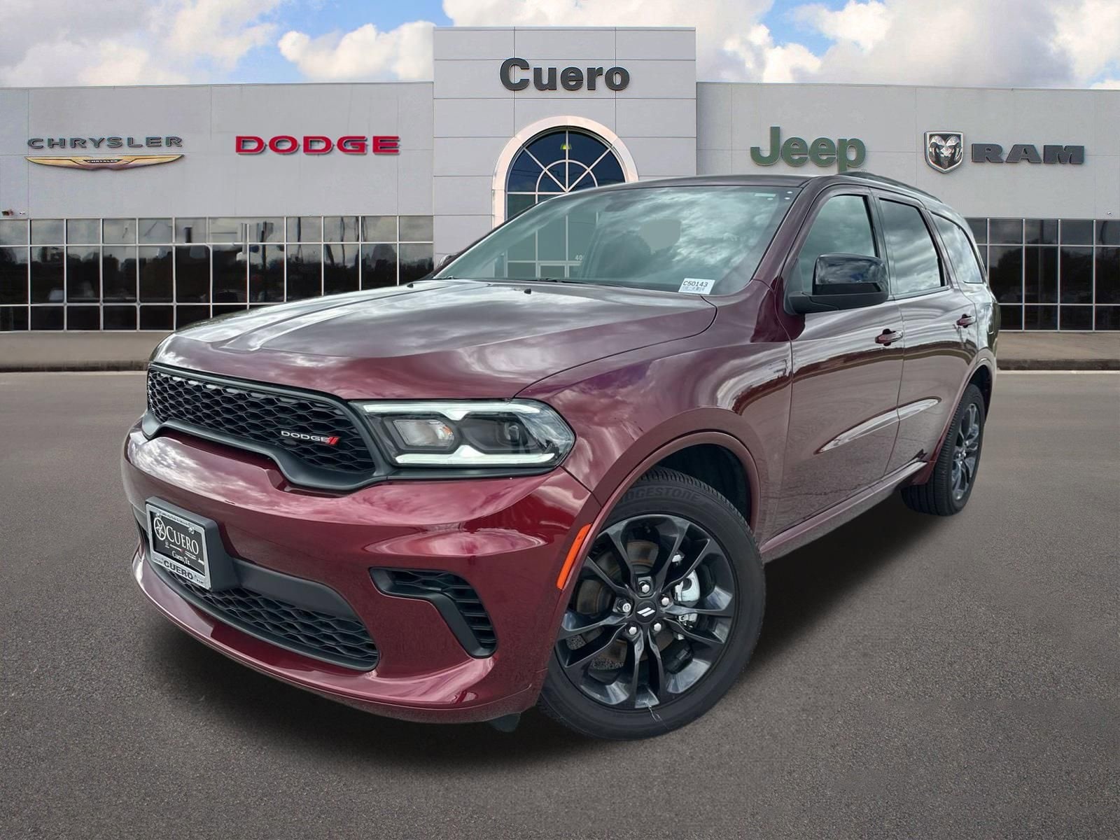 2025 Dodge Durango GT RWD's photo