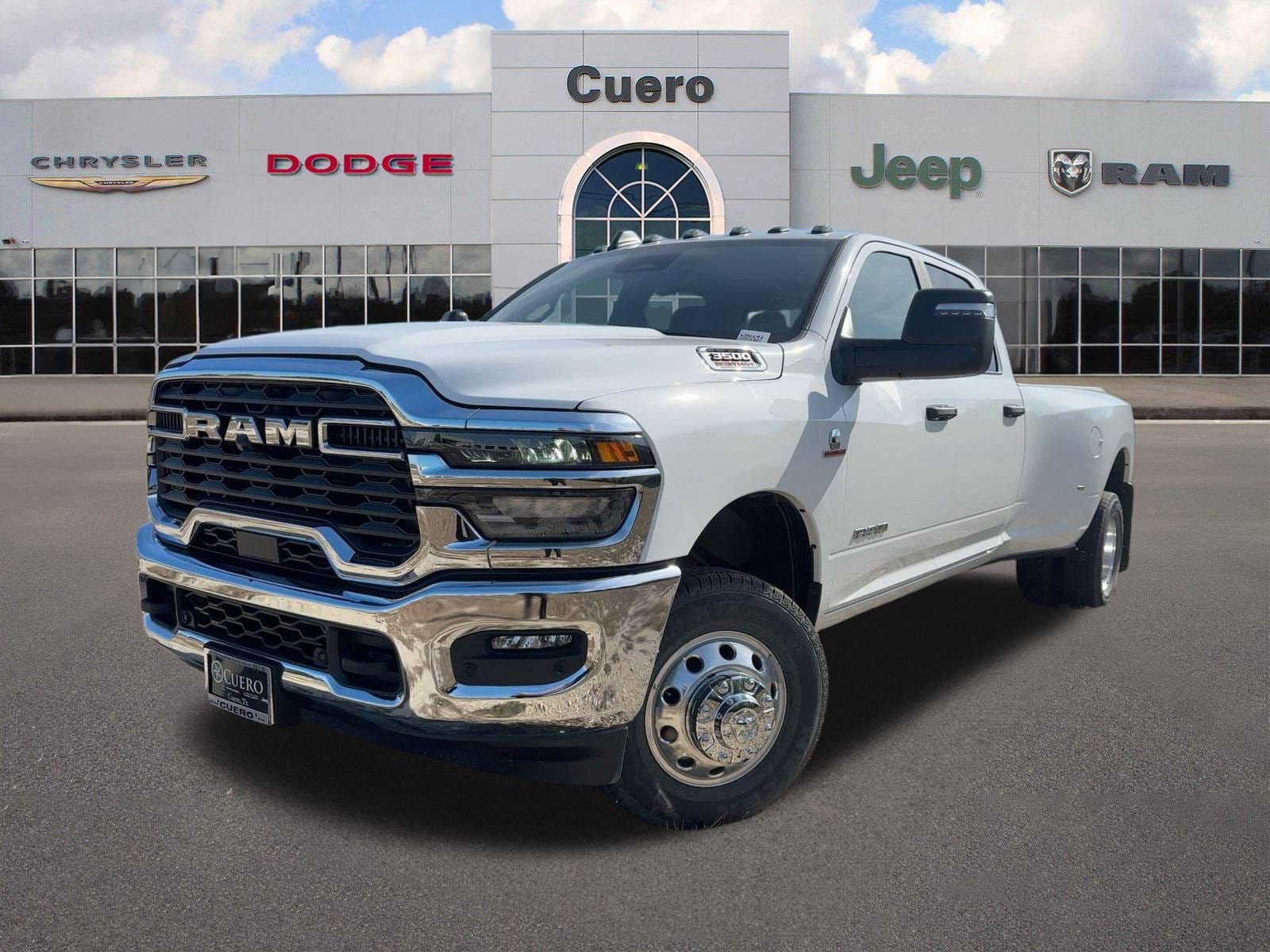 2025 RAM Ram 3500 Pickup Big Horn/Lone Star's photo