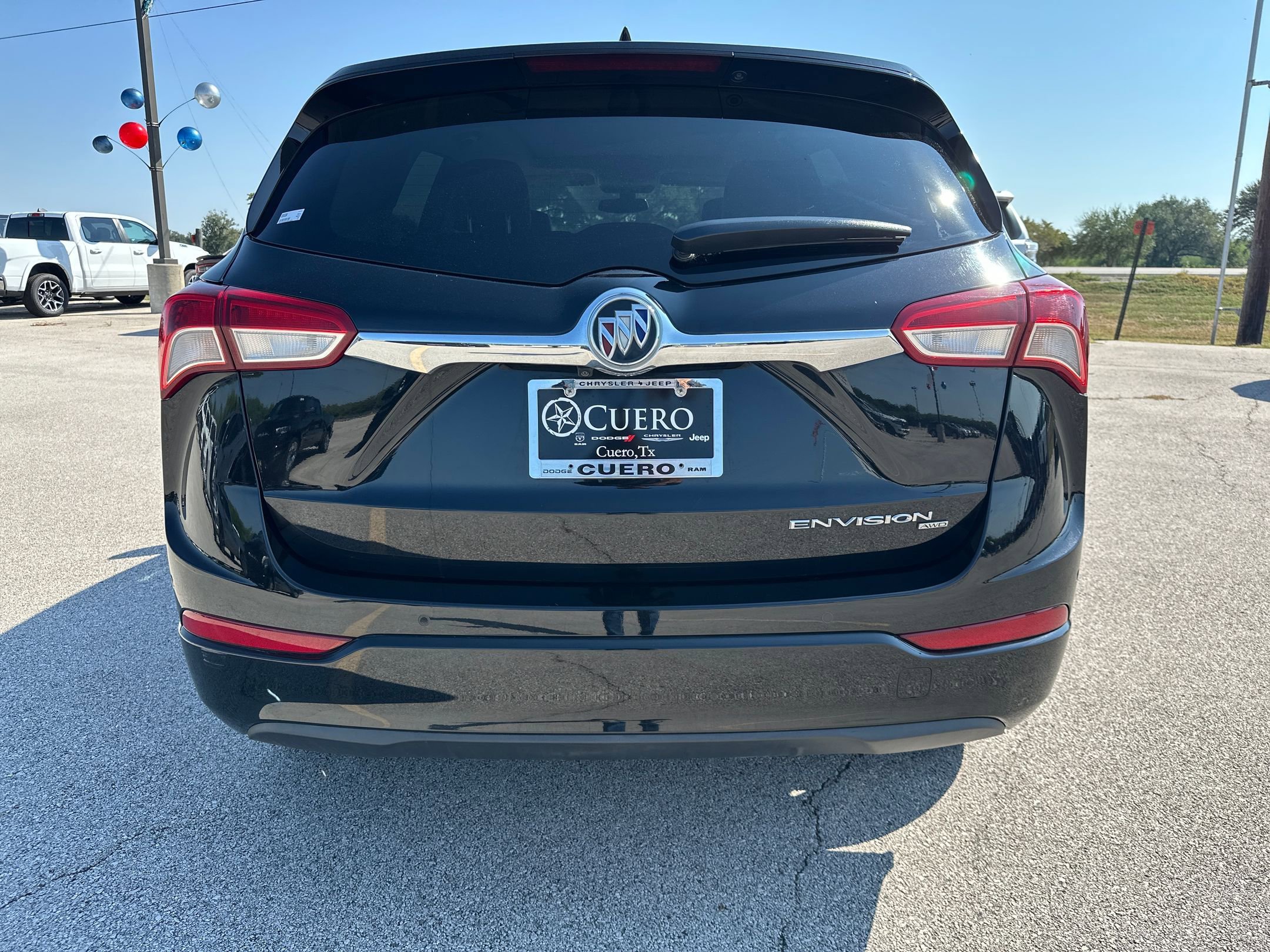 2020 Buick Envision Essence photo 4