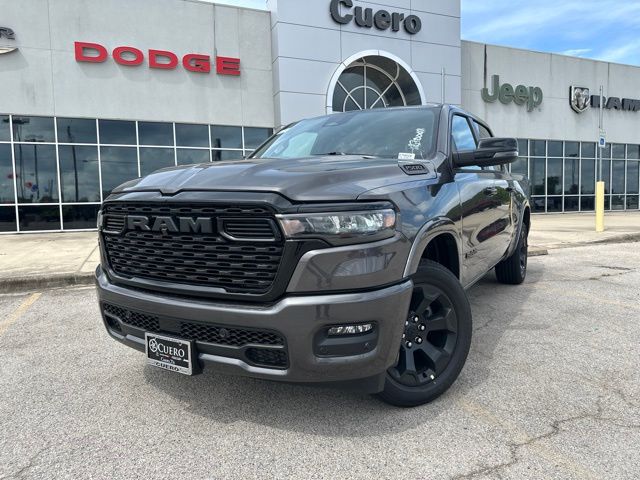 2027 RAM 1500 Pickup