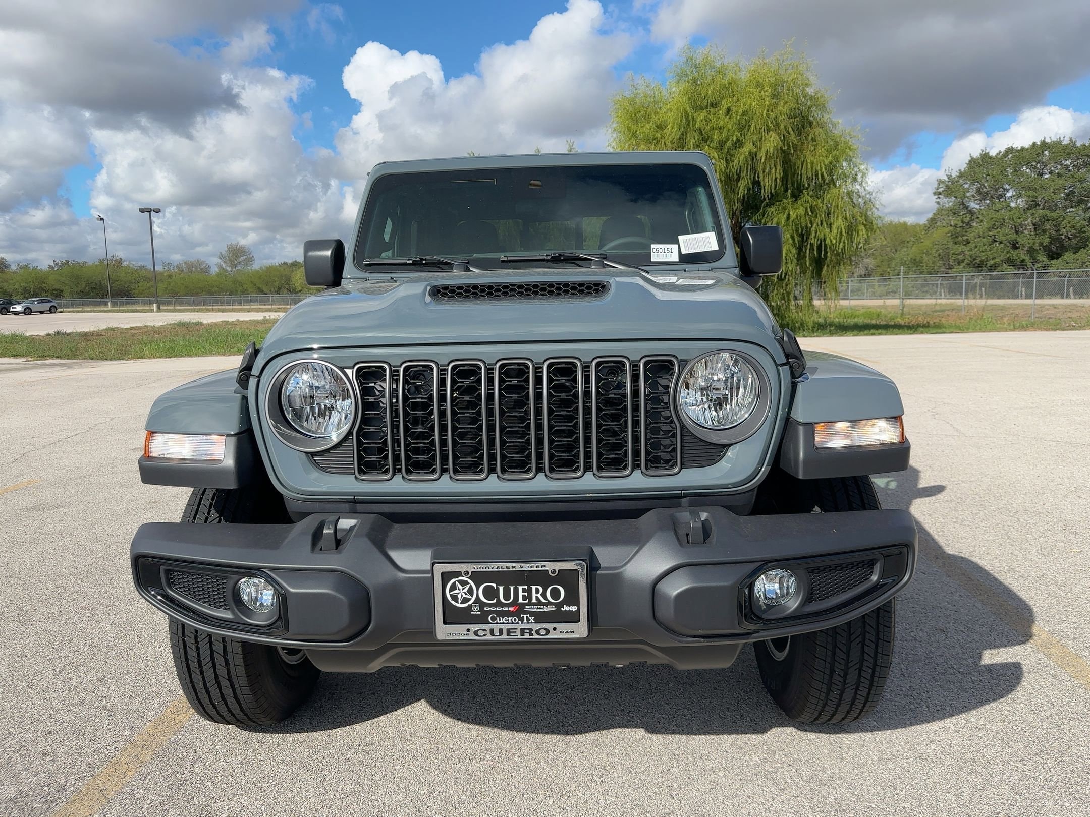 2025 Jeep Gladiator Sport S - Photo 9
