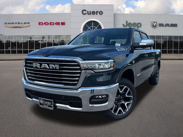 New 2026 Ram 1500 LARAMIE CREW CAB 4X4 5'7 BOX