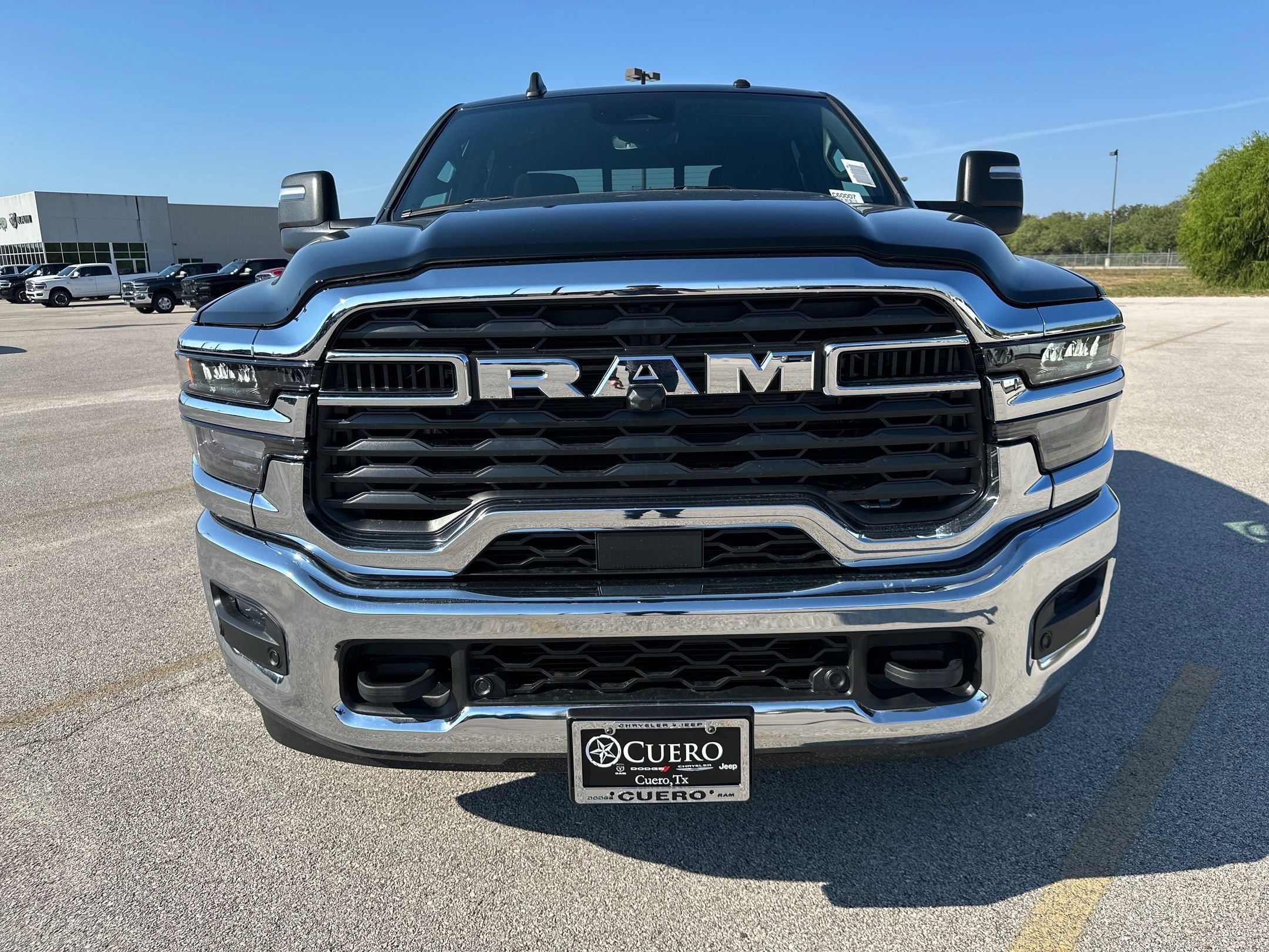 2026 RAM 2500 Tradesman - Photo 7