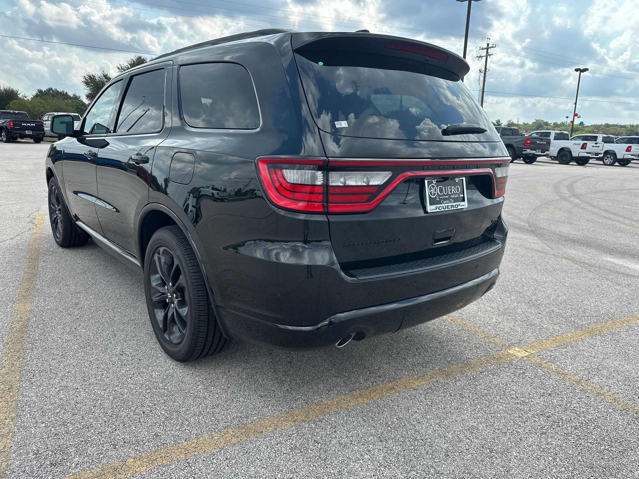 2026 Dodge Durango GT photo 3