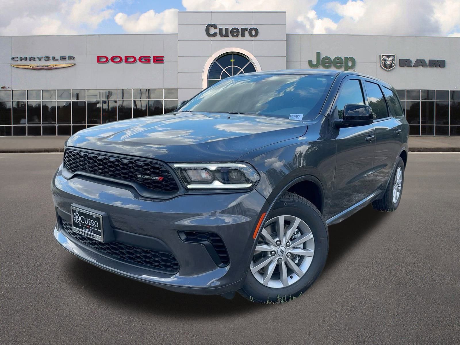 2026 Dodge Durango GT's photo