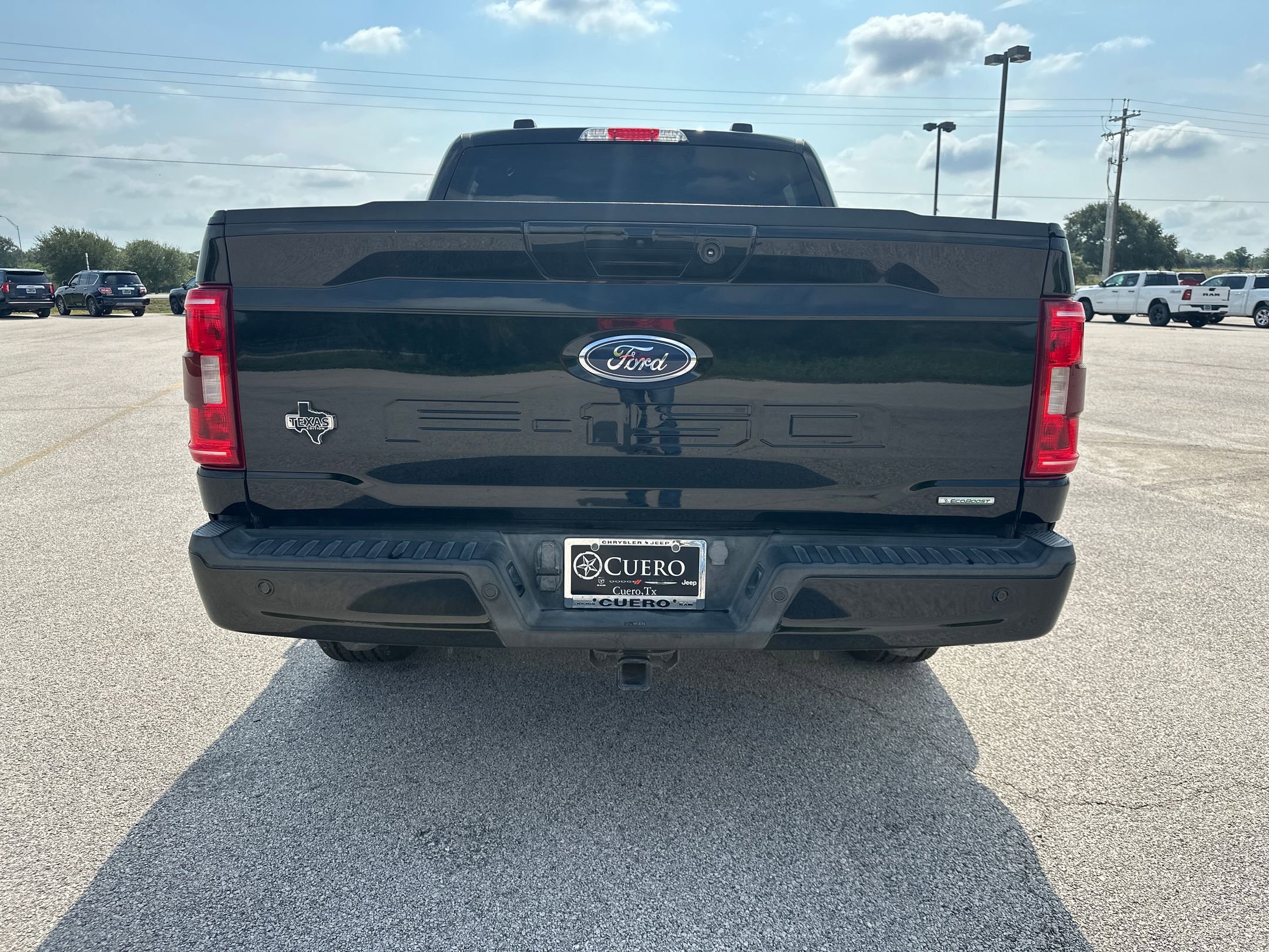 2023 Ford F-150 XLT photo 4