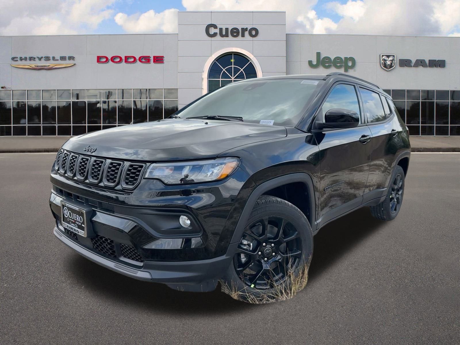 2026 Jeep Compass Altitude's photo