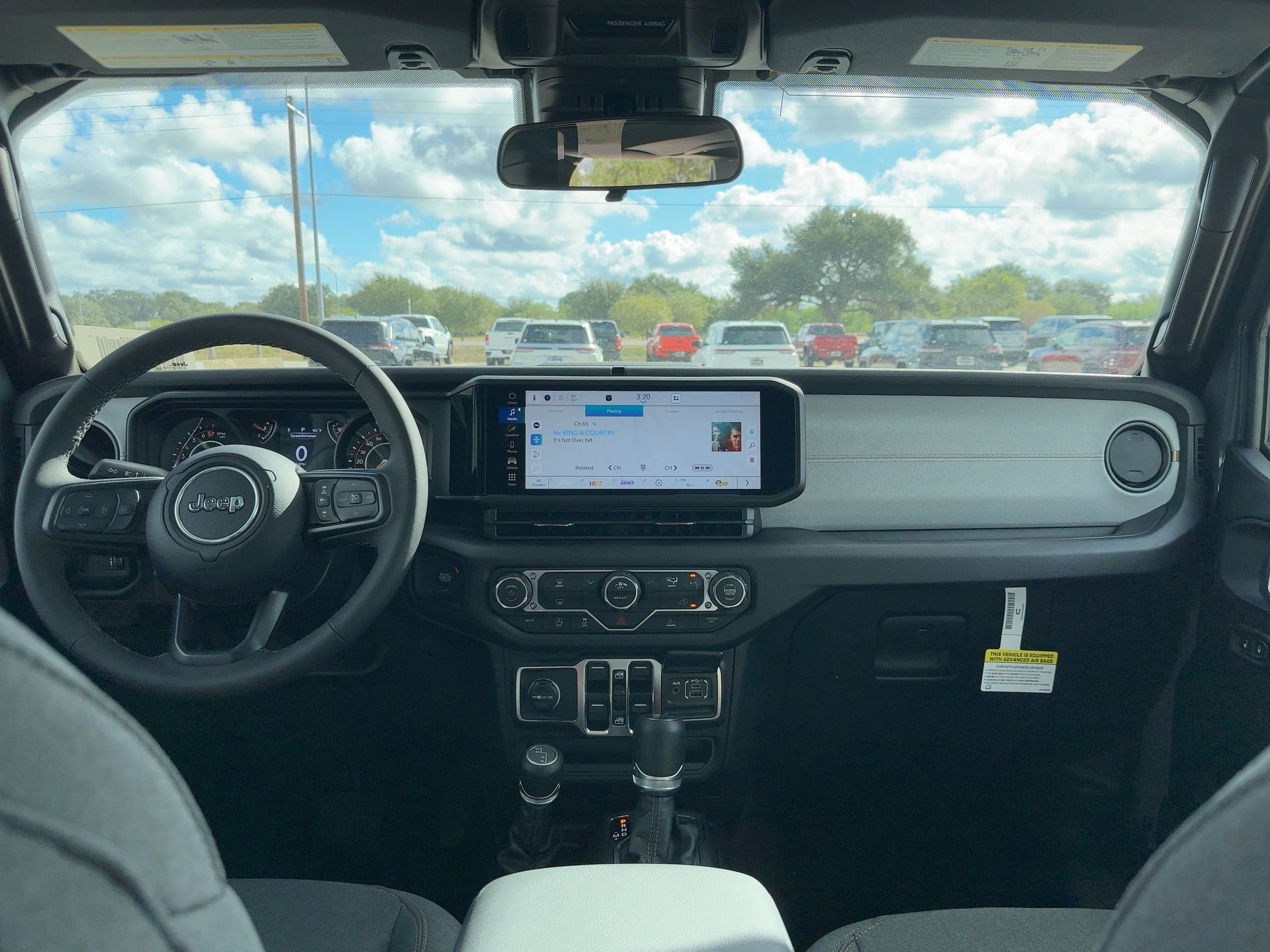 2025 Jeep Gladiator Sport S - Photo 13