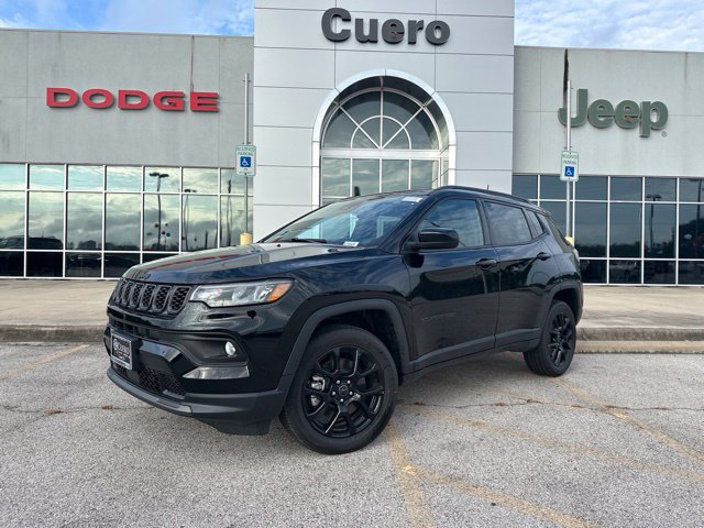  Jeep Compass