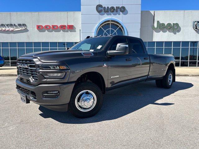 2027 RAM 3500 Pickup