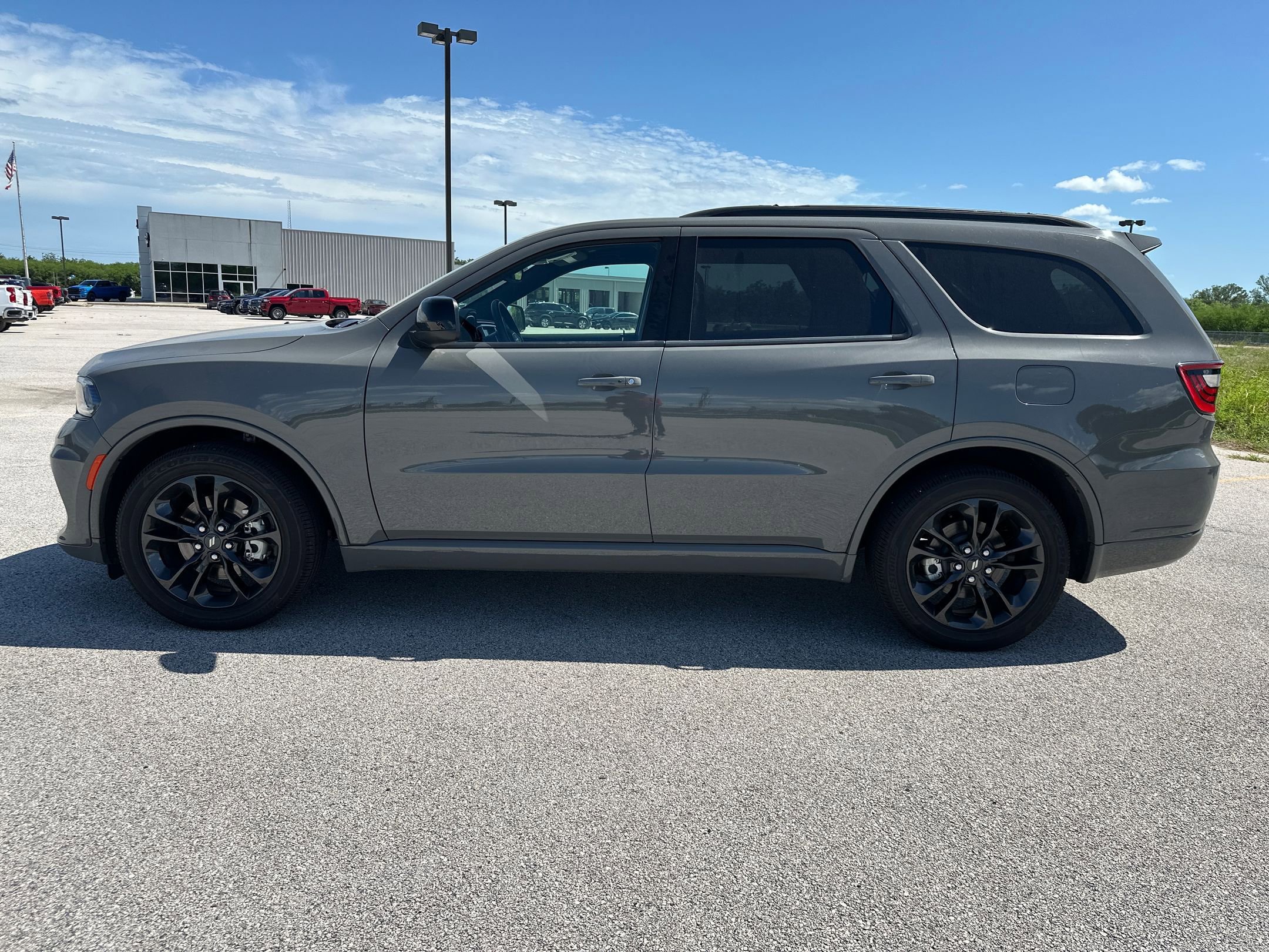 2024 Dodge Durango GT photo 2