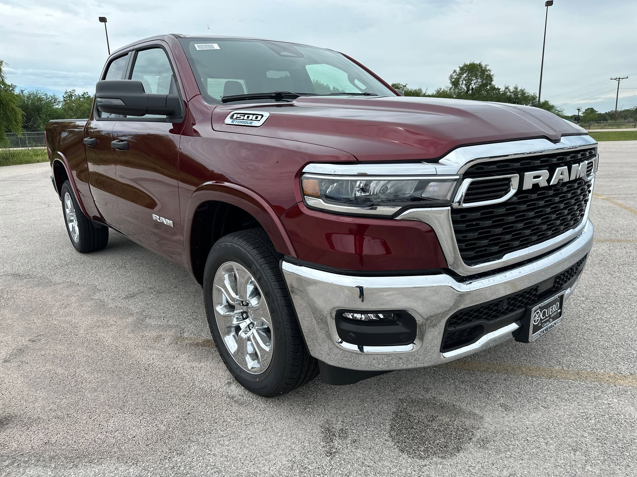2025 RAM 1500 Big Horn/Lone Star - Photo 7