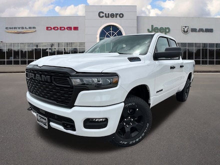 2025 Ram 1500 TRADESMAN QUAD CAB 4X4 6'4 BOX Pickup