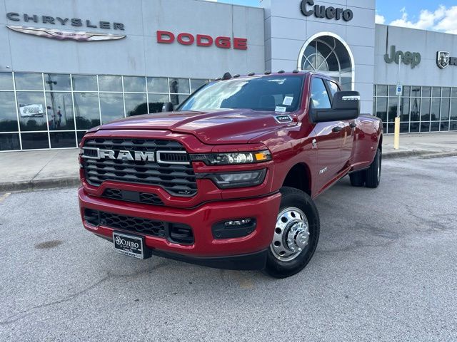 New 2027 Ram 3500 Lone Star