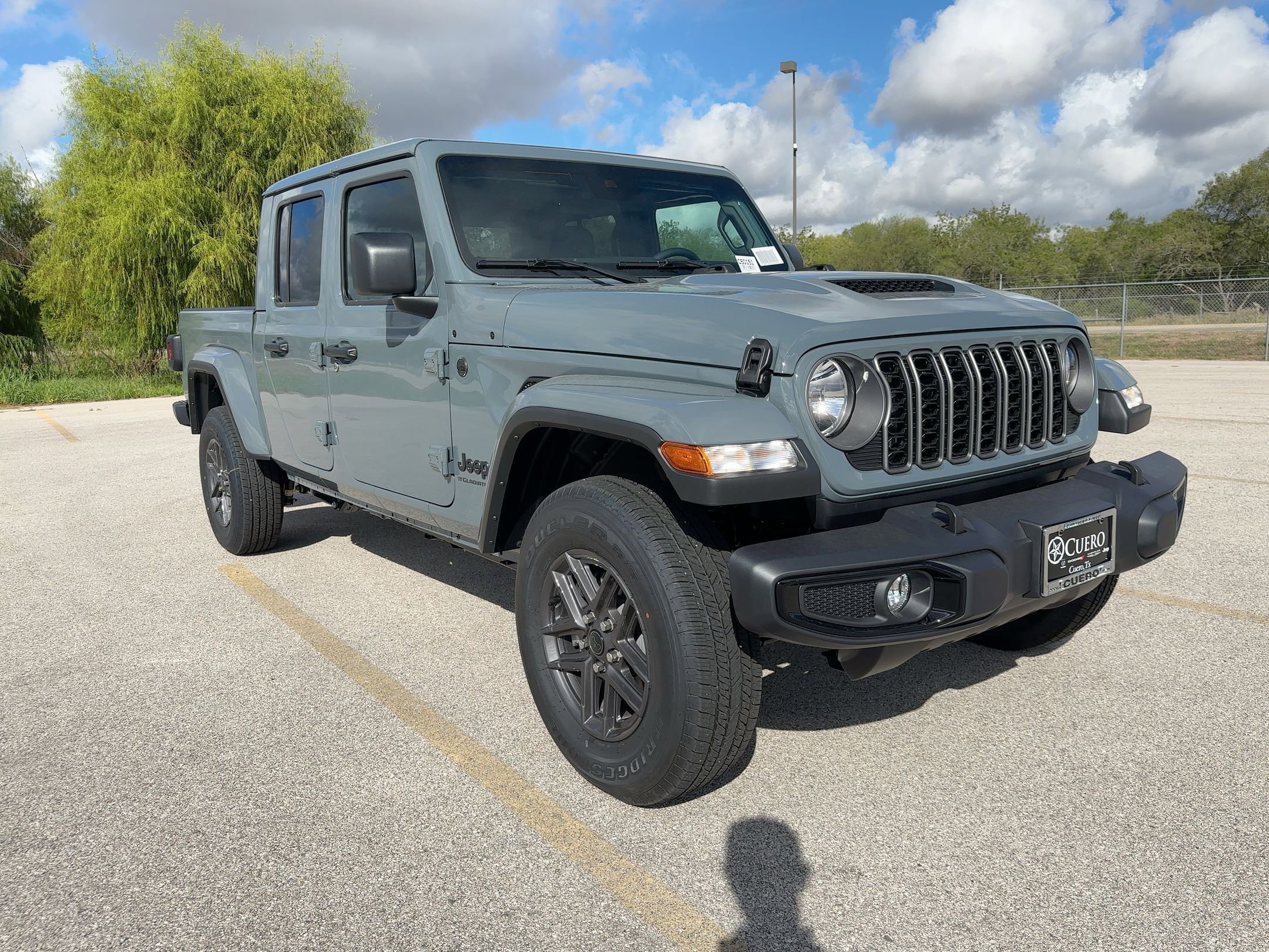 2025 Jeep Gladiator Sport S - Photo 8