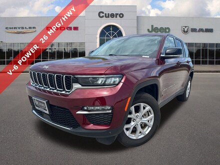 2023 Jeep Grand Cherokee Limited SUV