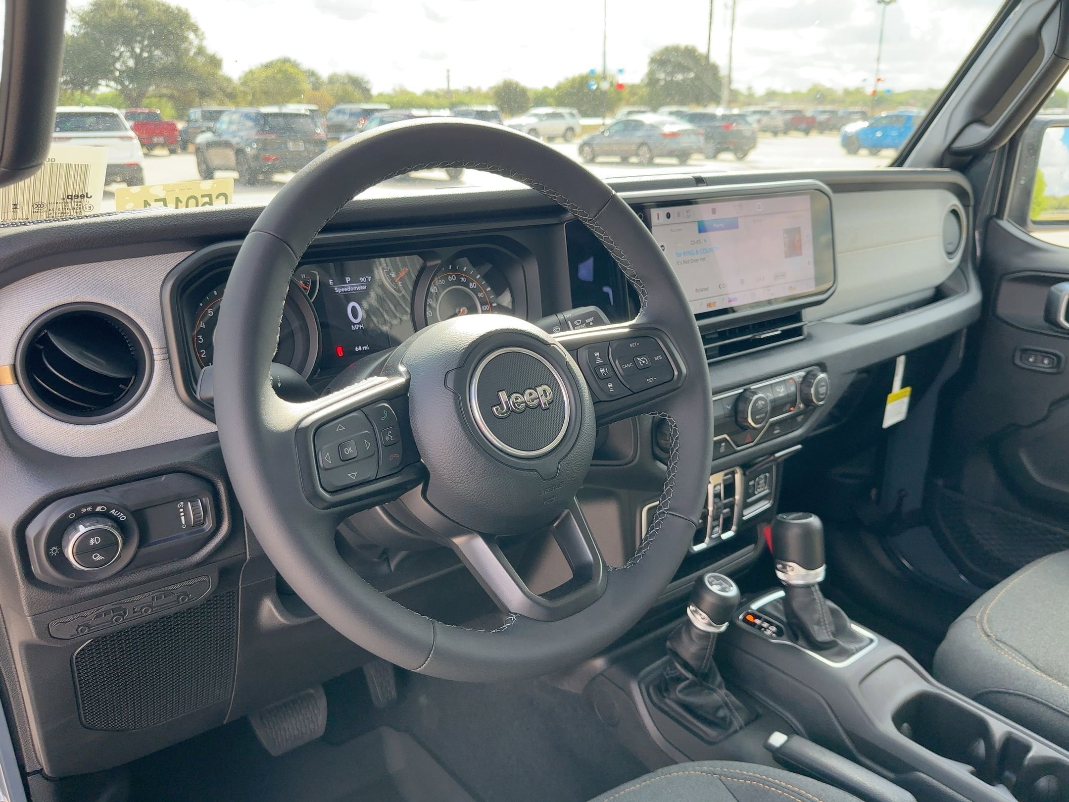 2025 Jeep Gladiator Sport S - Photo 11