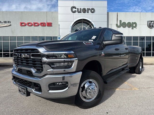 2027 RAM 3500 Pickup