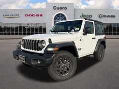 2026 Jeep Wrangler 2-DOOR SPORT Sport Utility