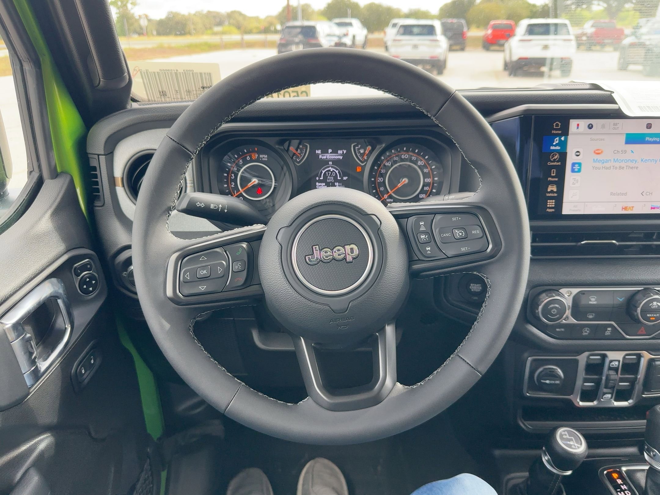 2025 Jeep Gladiator Sport S - Photo 15