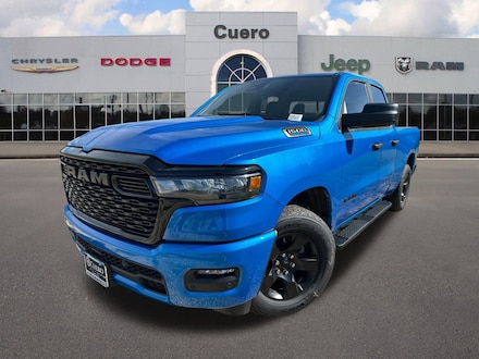 2025 Ram 1500 TRADESMAN QUAD CAB 4X2 6'4 BOX Pickup