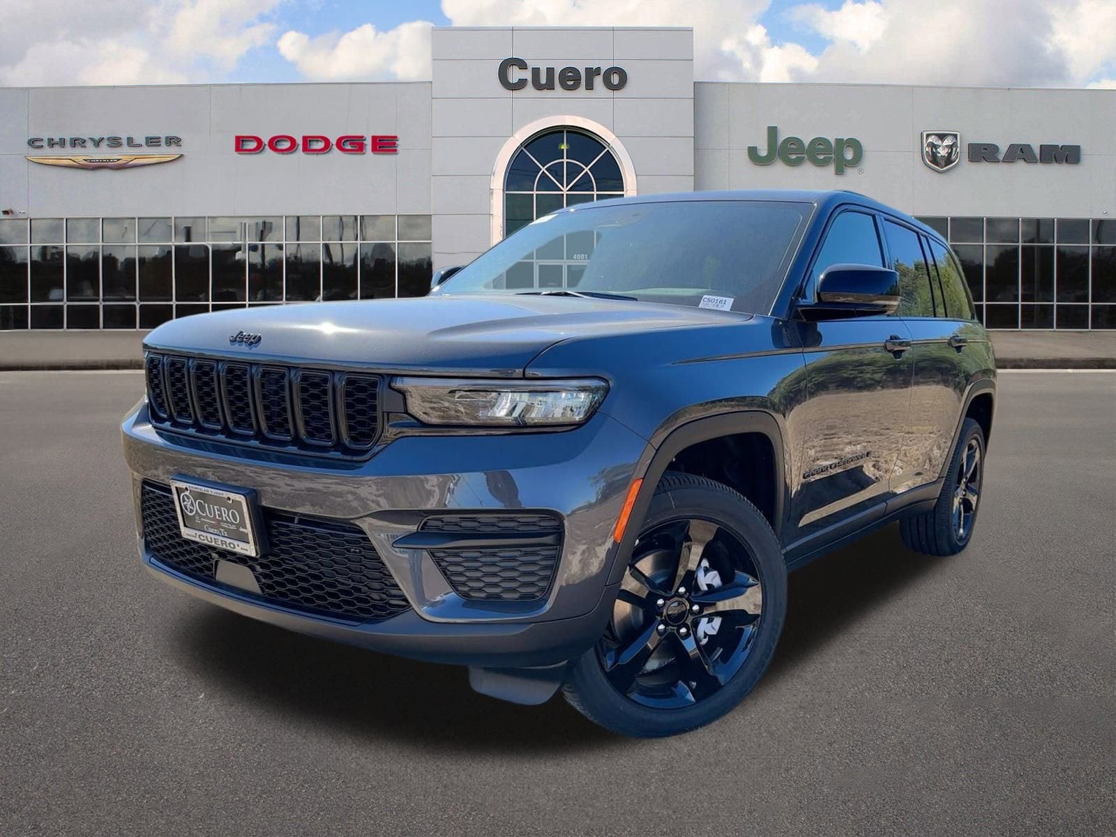 2025 Jeep Grand Cherokee Altitude's photo