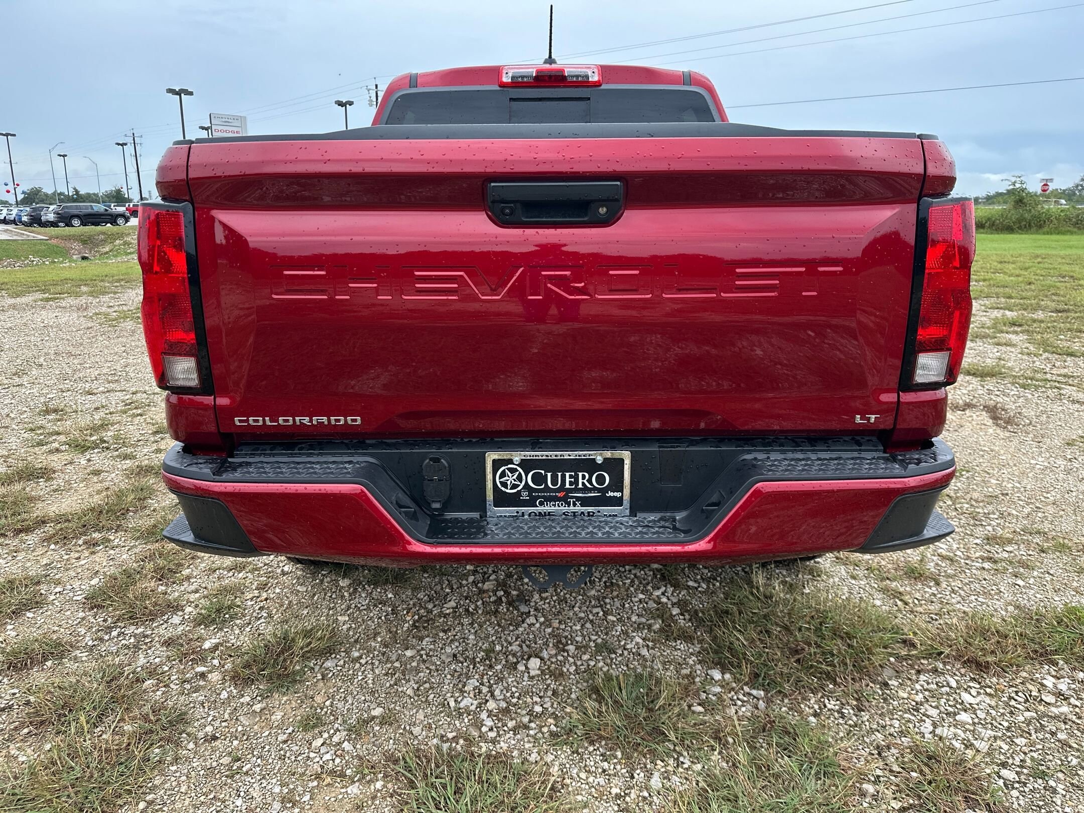 2023 Chevrolet Colorado LT photo 4