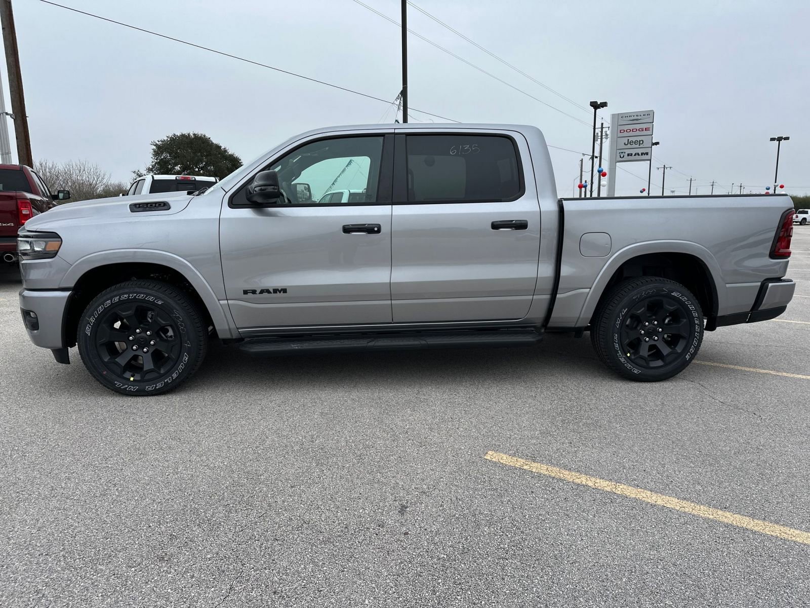 2025 Ram 1500 Lone Star photo 2