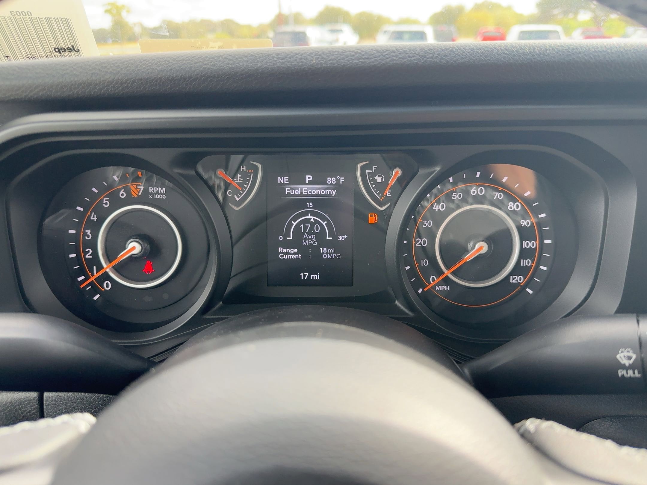 2025 Jeep Gladiator Sport S - Photo 18