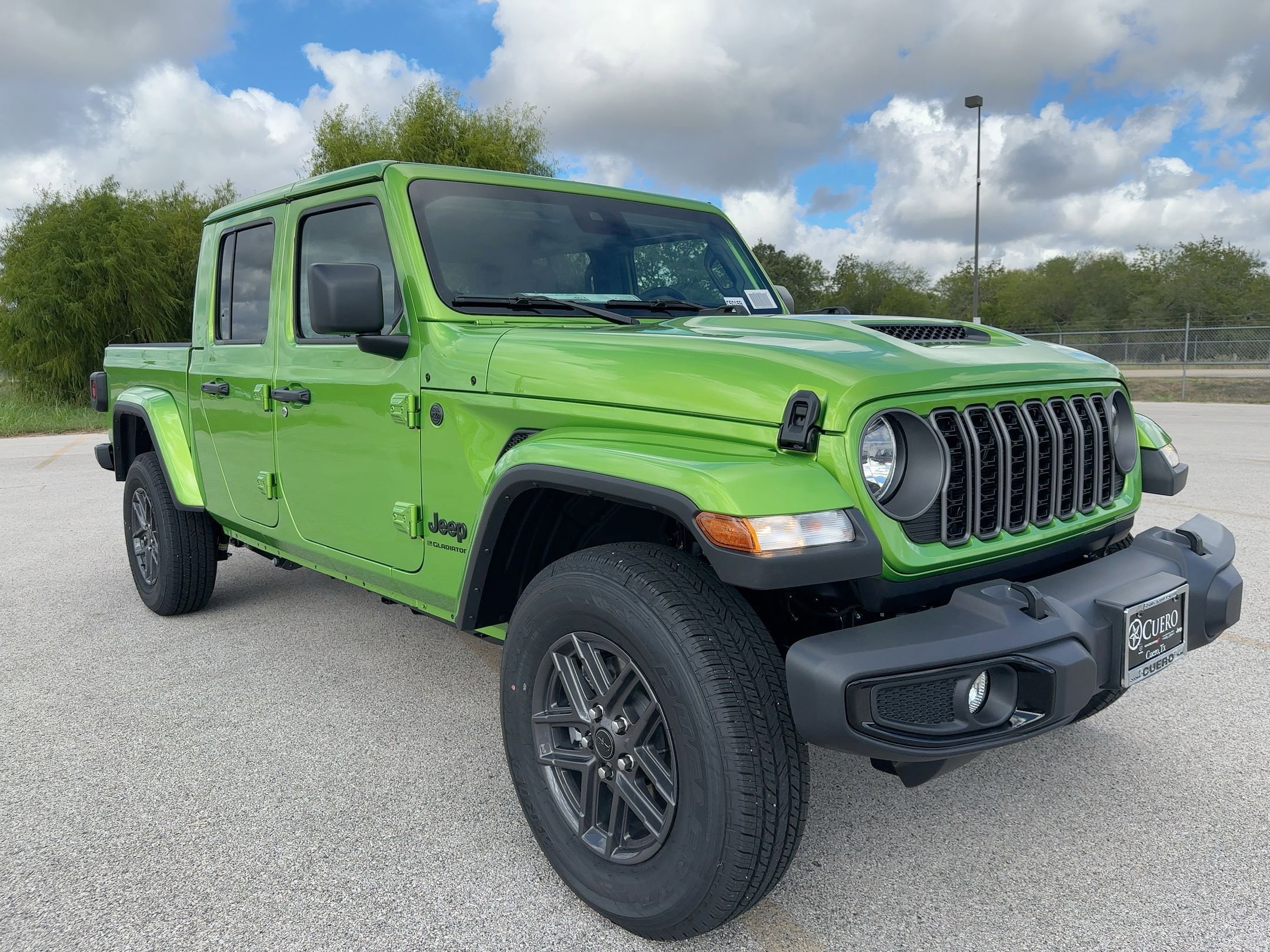 2025 Jeep Gladiator Sport S - Photo 7