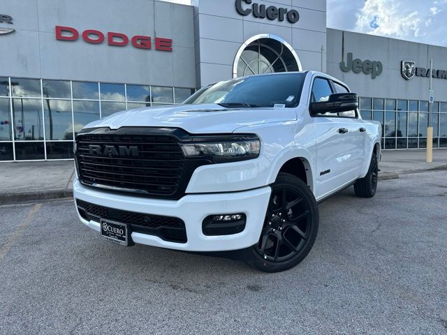 2027 RAM 1500 Pickup