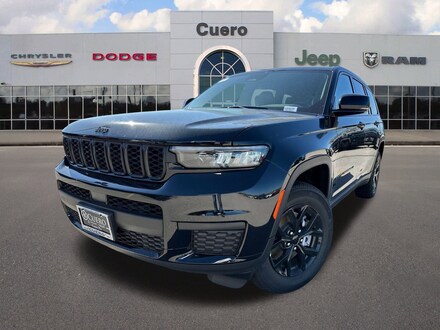 2025 Jeep Grand Cherokee L ALTITUDE 4X2 Sport Utility