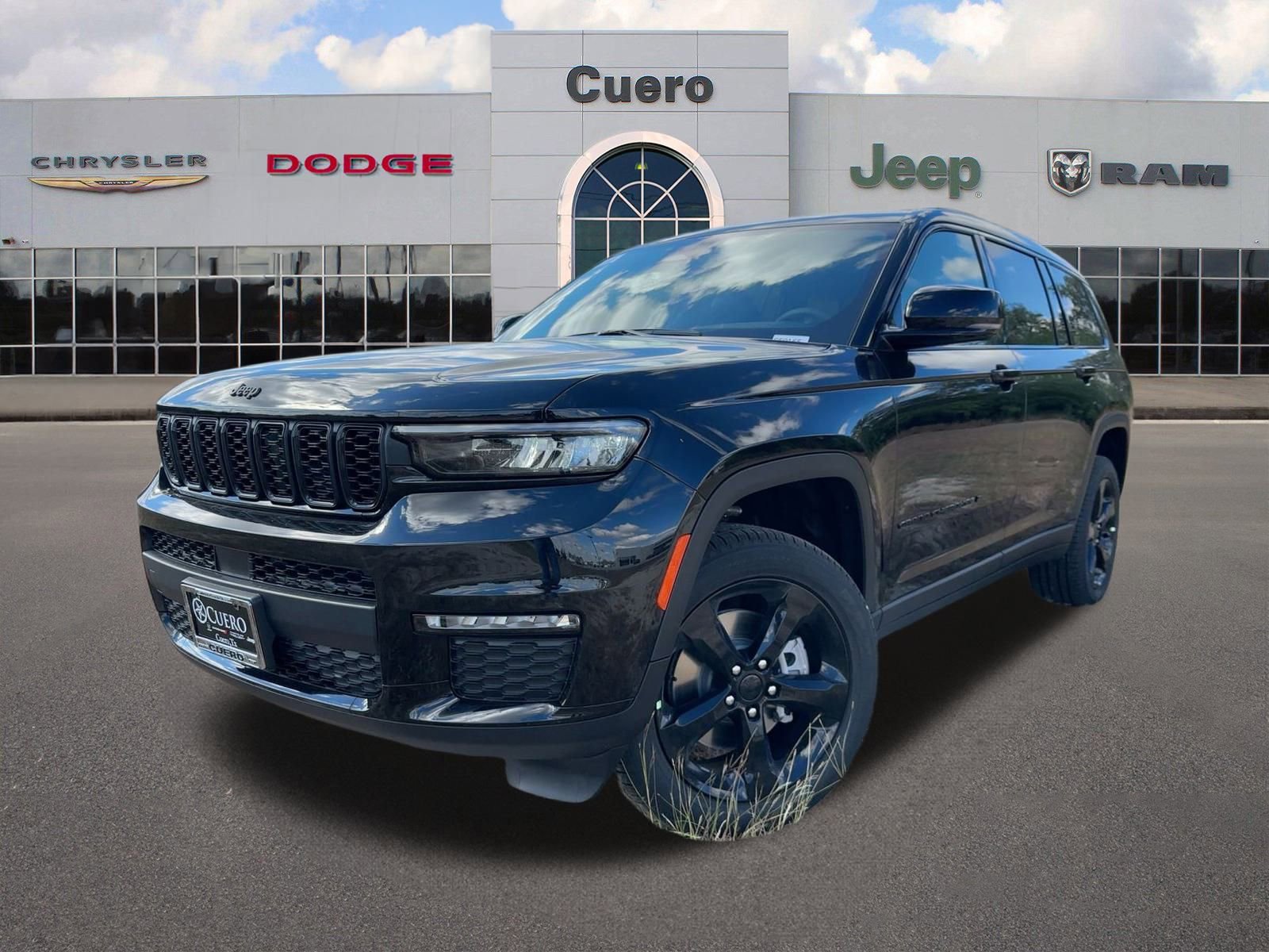 2025 Jeep Grand Cherokee L Limited's photo
