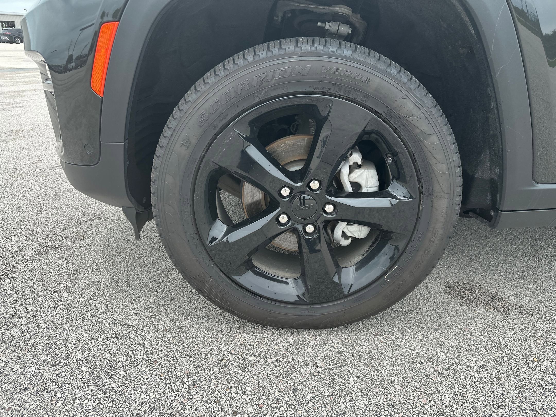 2024 Jeep Grand Cherokee Limited - Photo 9