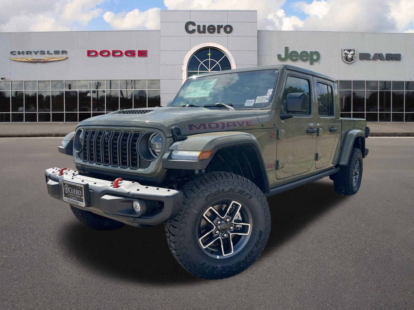 2025 Jeep Gladiator Mojave X's photo