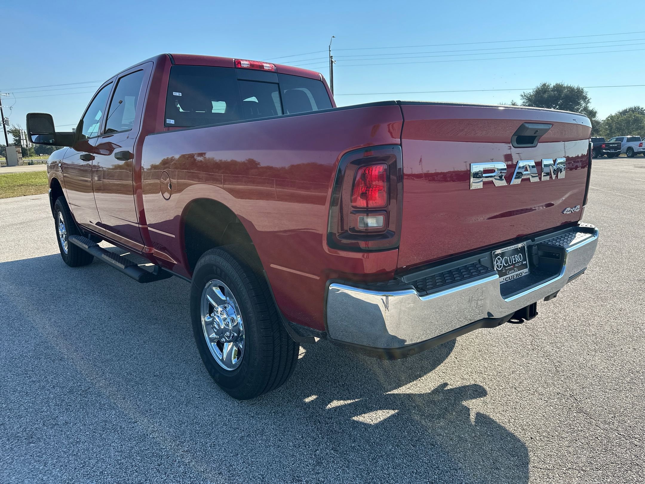 2026 Ram 2500 Tradesman photo 3