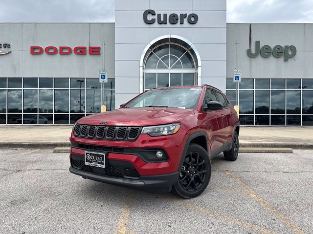  Jeep Compass