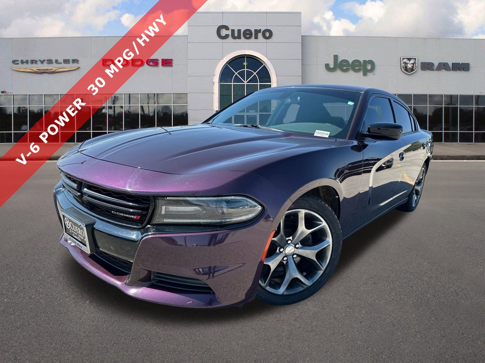 2020 Dodge Charger
