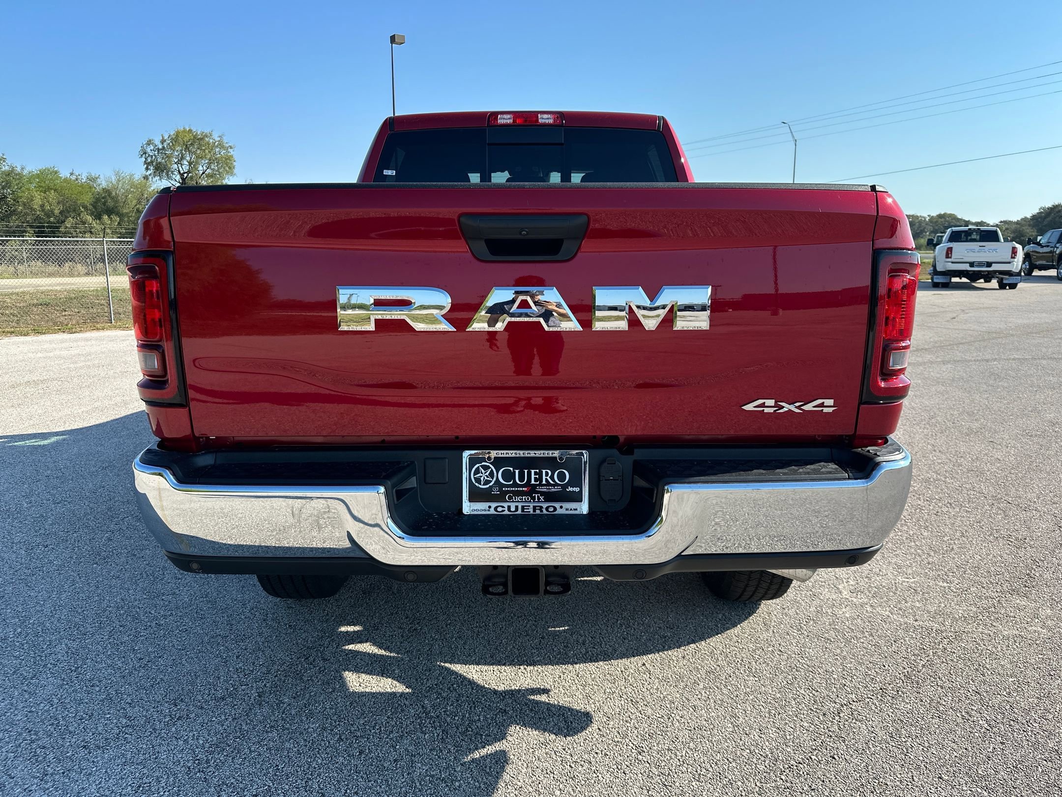 2026 Ram 2500 Tradesman photo 4