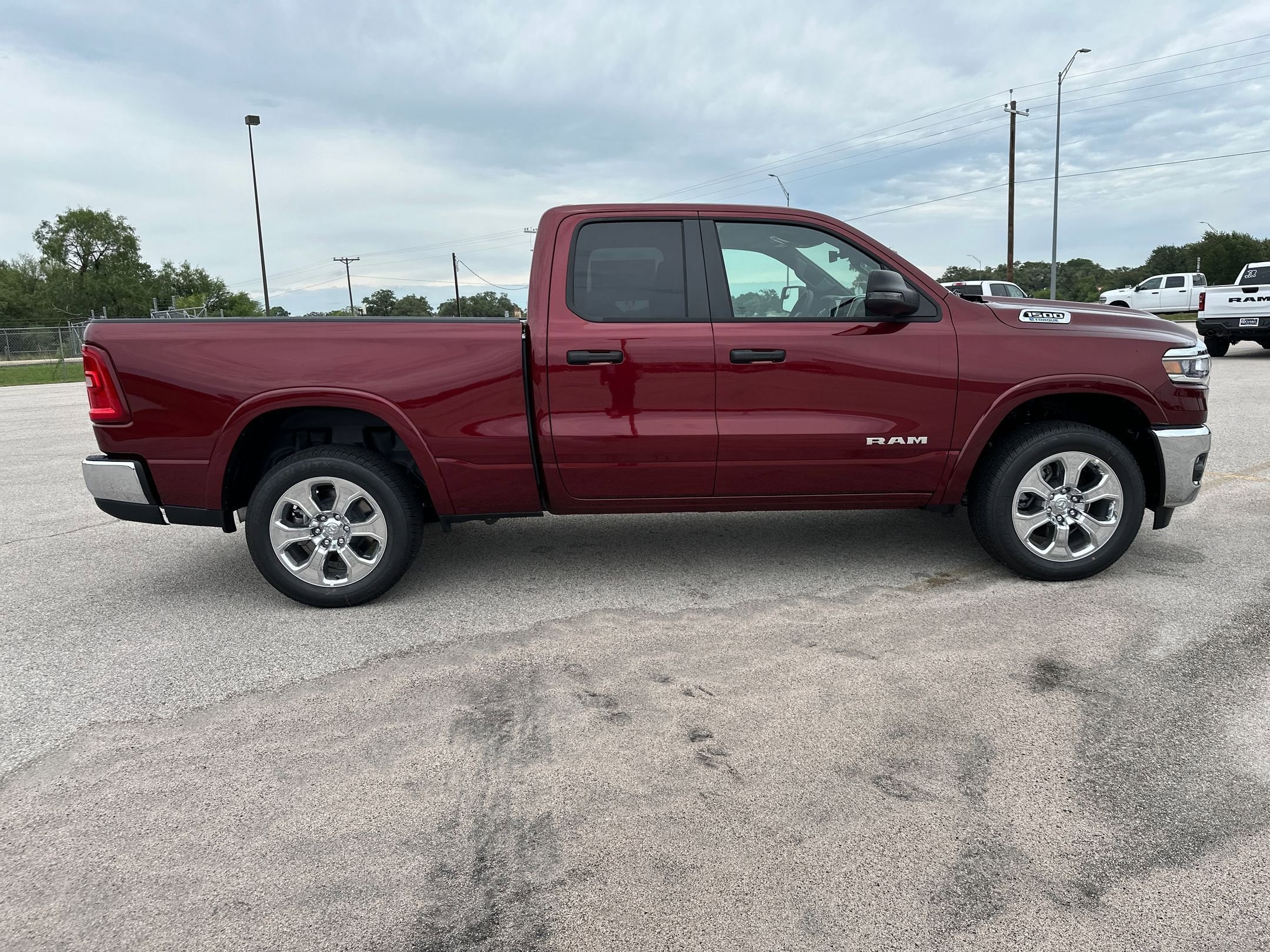 2025 RAM 1500 Big Horn/Lone Star - Photo 6
