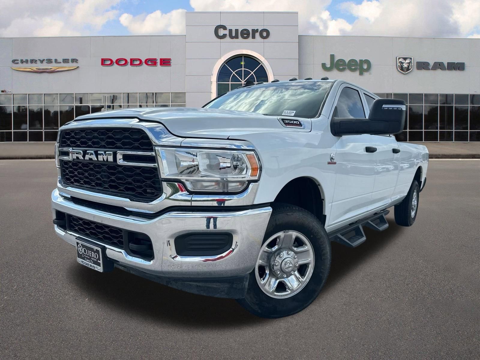 2024 RAM 3500 Tradesman 4X4 Crew Cab LWB's photo