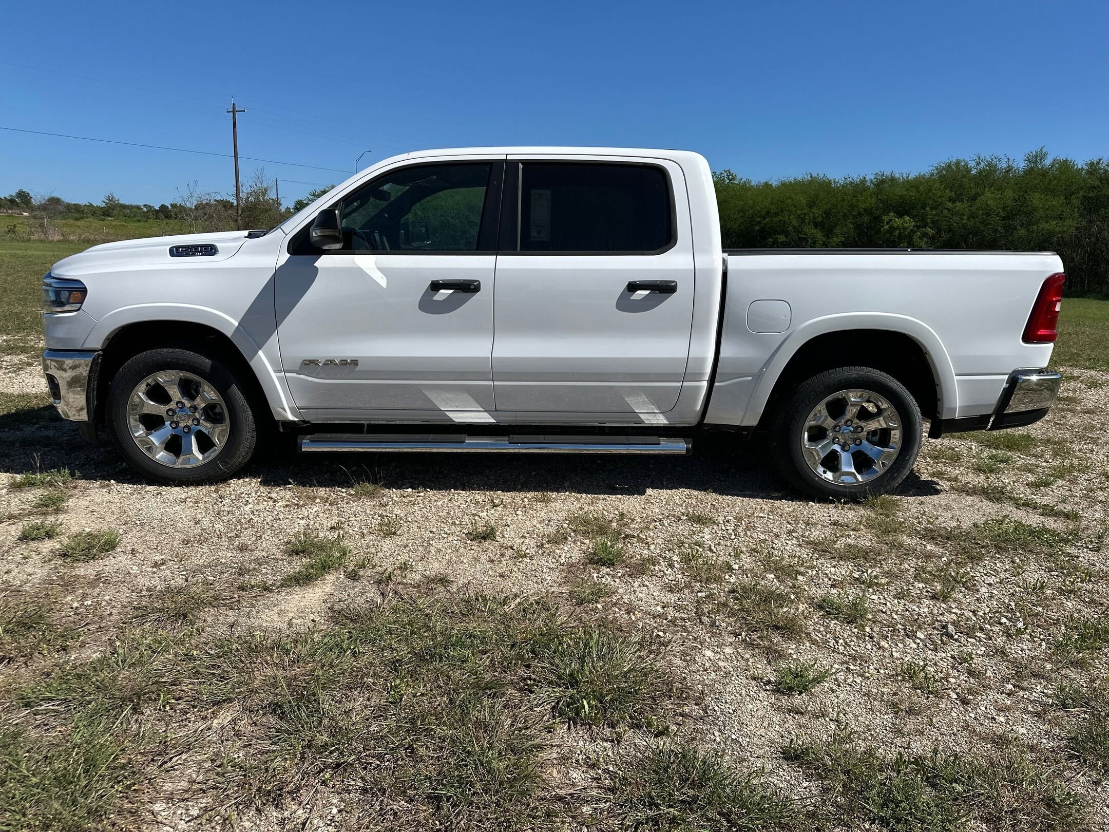2025 Ram 1500 Lone Star photo 2