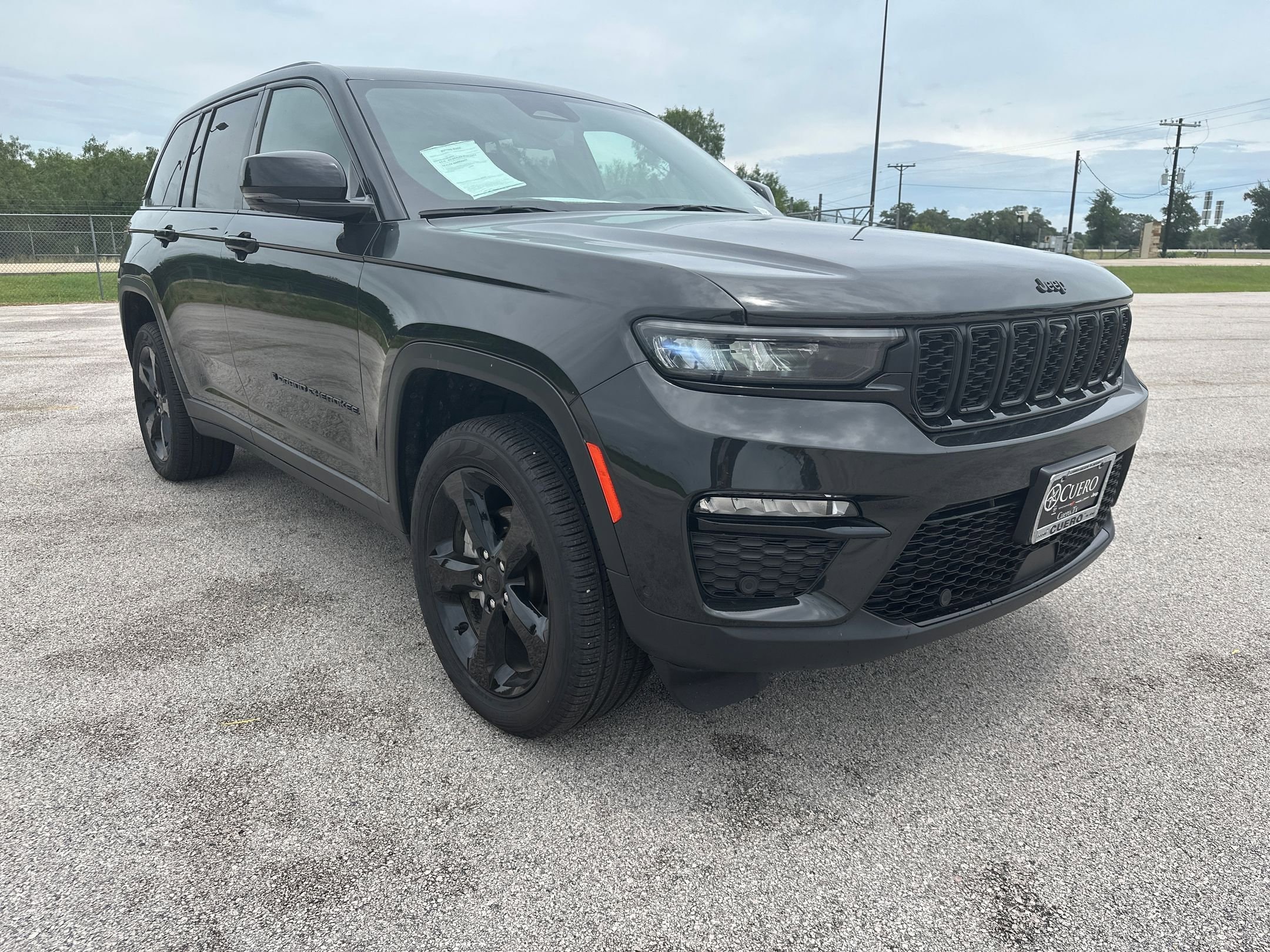 2024 Jeep Grand Cherokee Limited - Photo 7